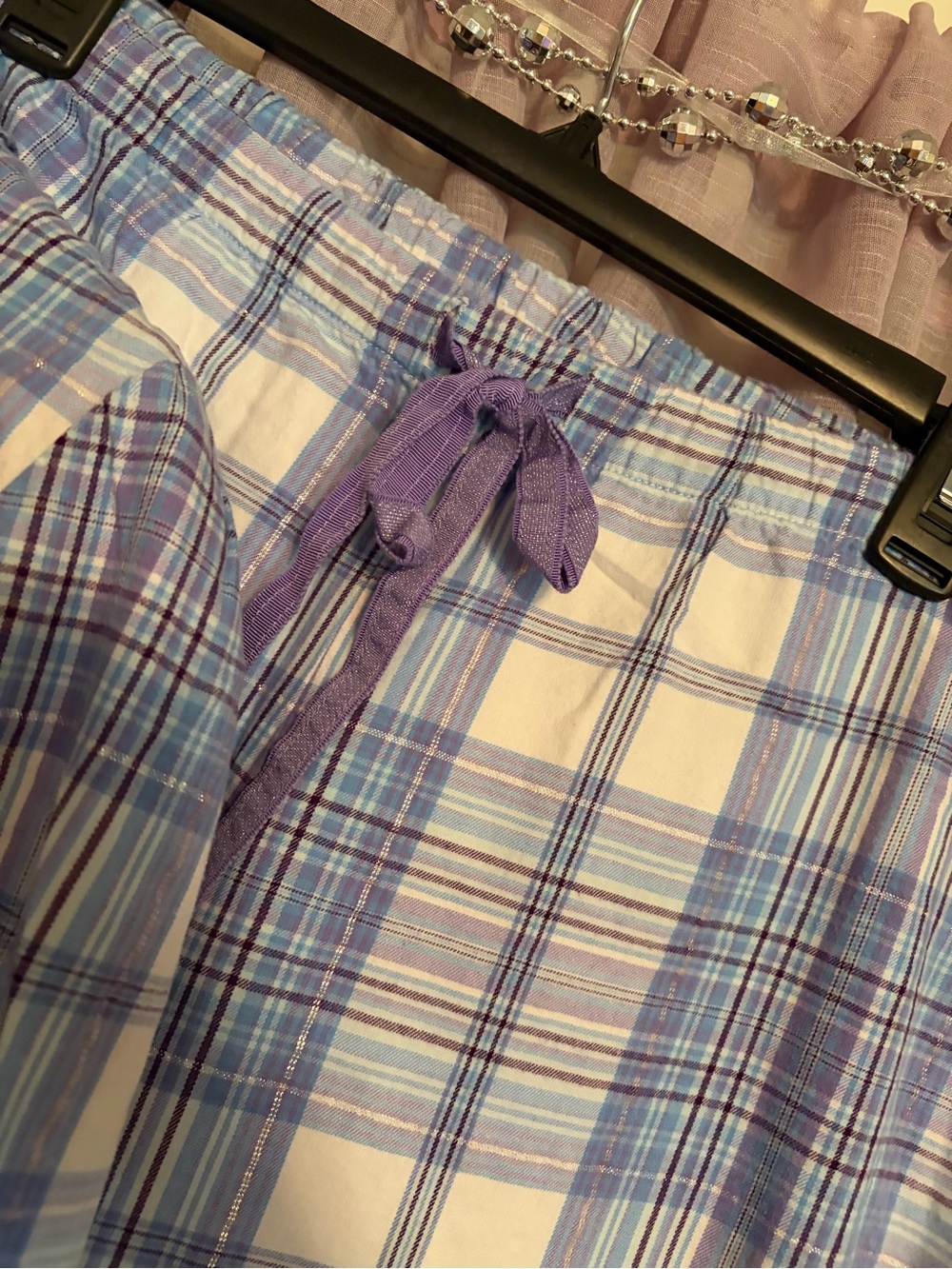 Victoria’s Secret LOT of 3 flannel pajama sets - Picture 10 of 16